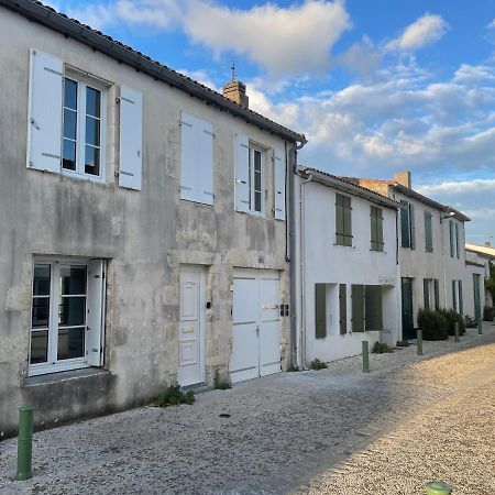Ferienwohnung Le Petit Navire La Flotte Exterior foto
