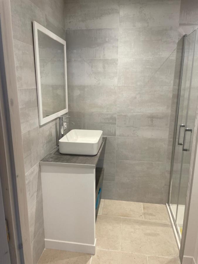 Ferienwohnung Le Petit Navire La Flotte Exterior foto